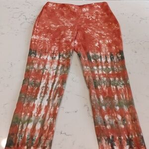 Tie Dye pants
